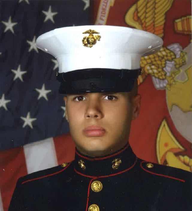 Jonathan () Wursta (Marine Corps)